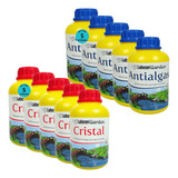 Kit 5 Labcon Antialgas 1kg + 5 labcon Cristal 1l